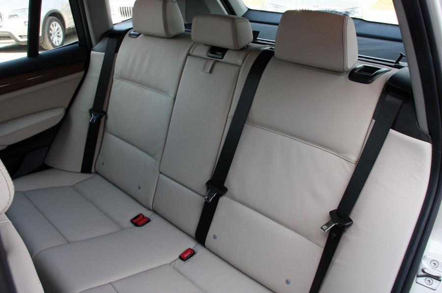  BMW X3 2011 года  (фото 11 из 256)